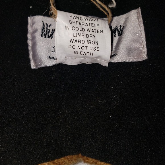 NIRVANA DESIGNS Handmade Puppy Dog Wool Children's Hat - NEW With Tags - Picture 10 of 15